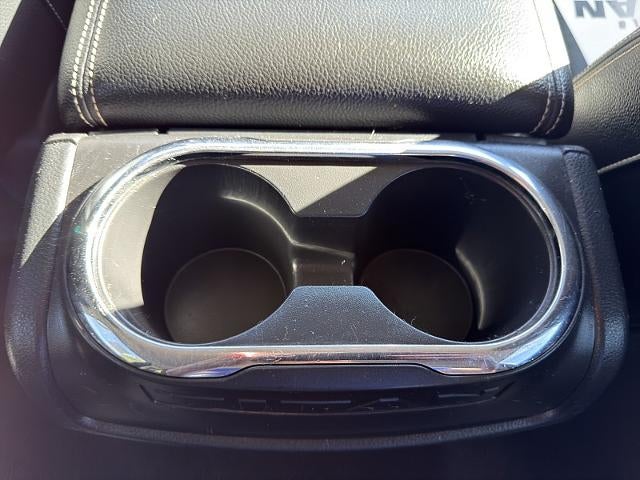 2018 Nissan Titan Crew Cab PRO-4X