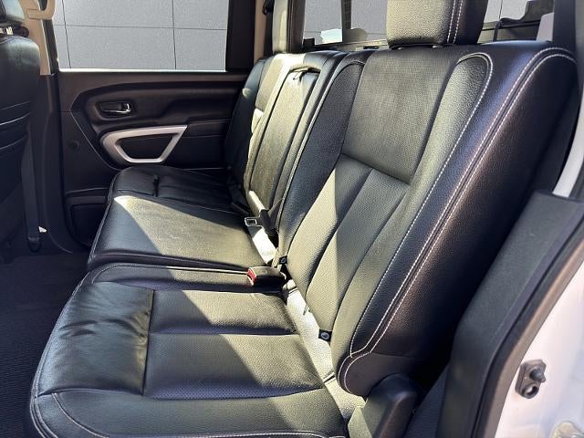 2018 Nissan Titan Crew Cab PRO-4X