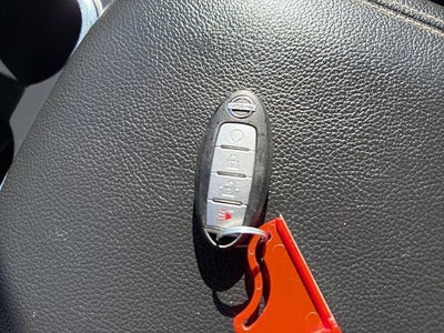 2018 Nissan Titan Crew Cab PRO-4X