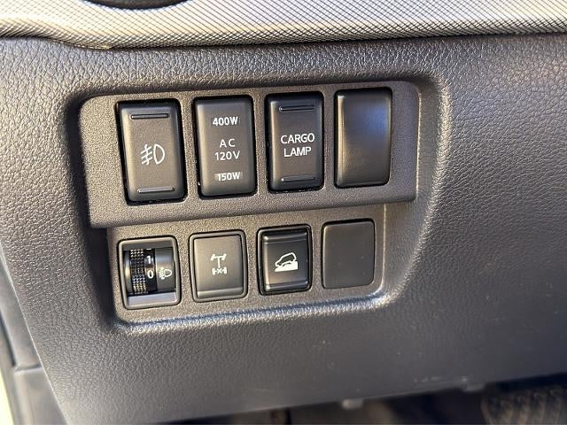 2018 Nissan Titan Crew Cab PRO-4X