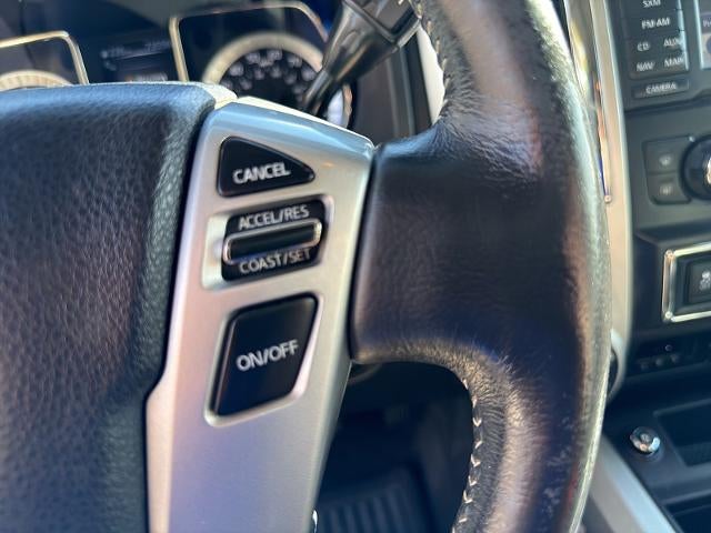 2018 Nissan Titan Crew Cab PRO-4X