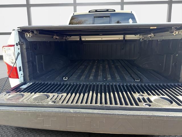 2018 Nissan Titan Crew Cab PRO-4X