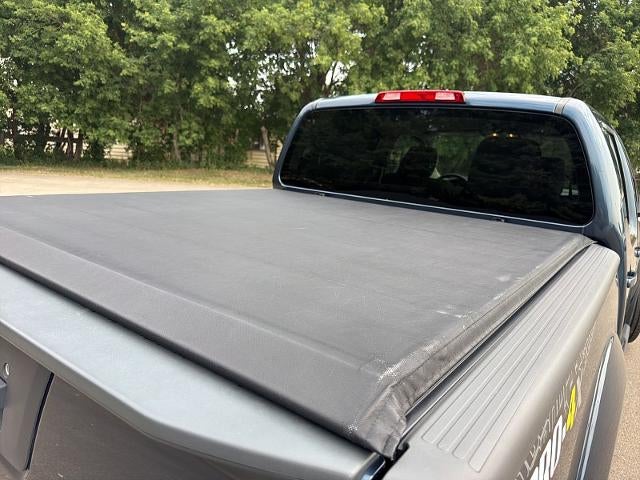 2013 Nissan Frontier Crew Cab PRO-4X Auto