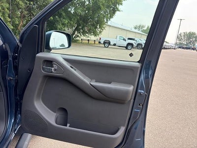 2013 Nissan Frontier Crew Cab PRO-4X Auto