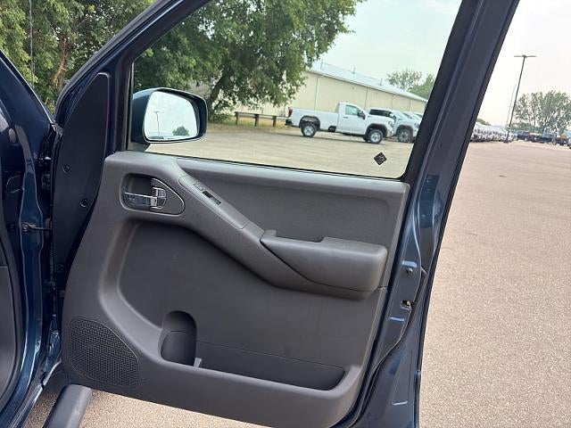 2013 Nissan Frontier Crew Cab PRO-4X Auto