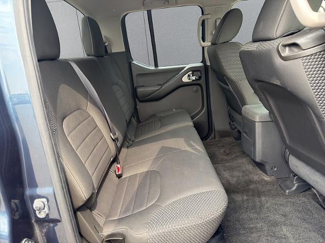 2013 Nissan Frontier Crew Cab PRO-4X Auto