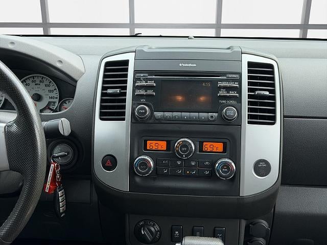 2013 Nissan Frontier Crew Cab PRO-4X Auto