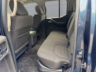 2013 Nissan Frontier Crew Cab PRO-4X Auto