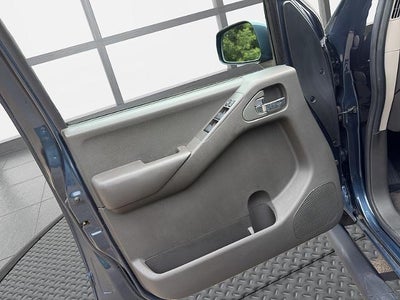 2013 Nissan Frontier Crew Cab PRO-4X Auto