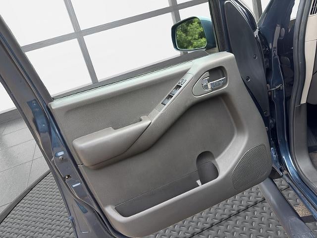 2013 Nissan Frontier Crew Cab PRO-4X Auto