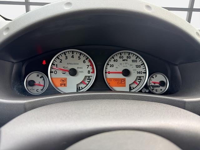 2013 Nissan Frontier Crew Cab PRO-4X Auto