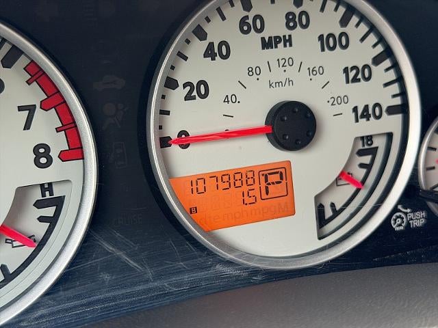 2013 Nissan Frontier Crew Cab PRO-4X Auto