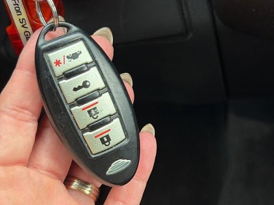 2013 Nissan Frontier Crew Cab PRO-4X Auto