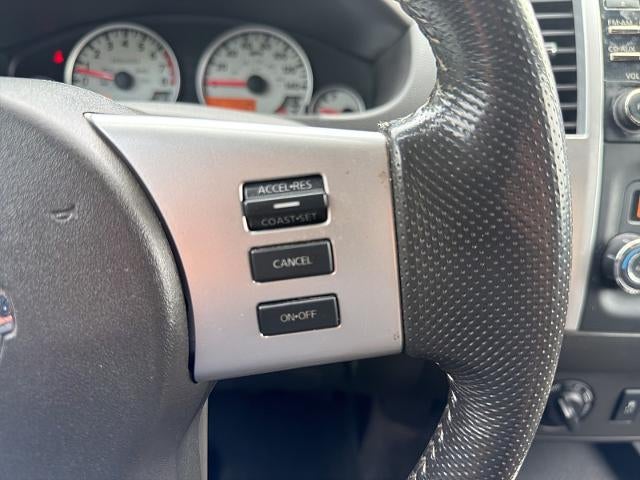 2013 Nissan Frontier Crew Cab PRO-4X Auto