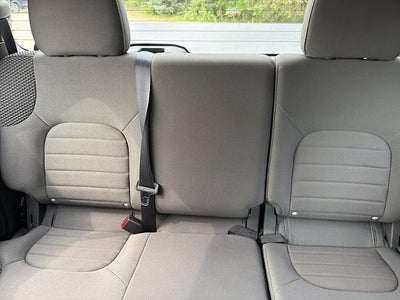 2013 Nissan Frontier Crew Cab PRO-4X Auto