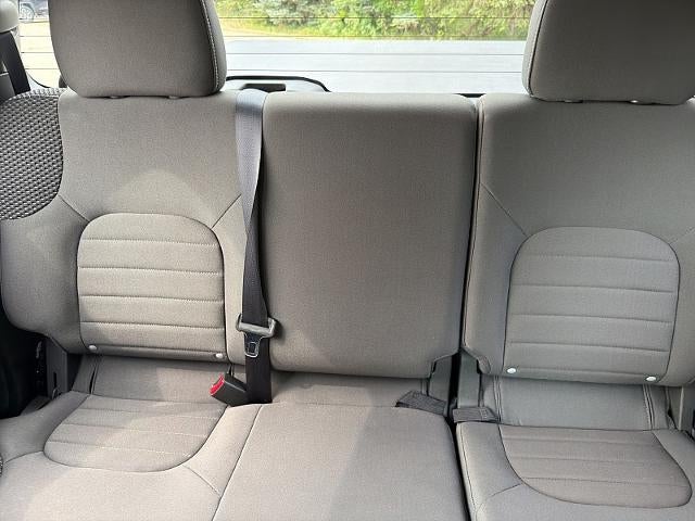 2013 Nissan Frontier Crew Cab PRO-4X Auto