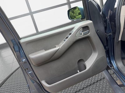 2013 Nissan Frontier Crew Cab PRO-4X Auto