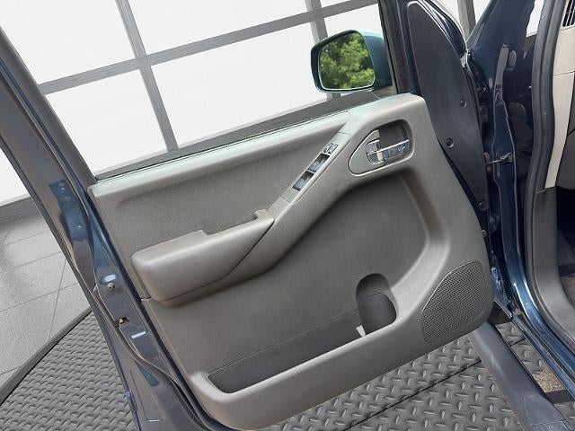 2013 Nissan Frontier Crew Cab PRO-4X Auto