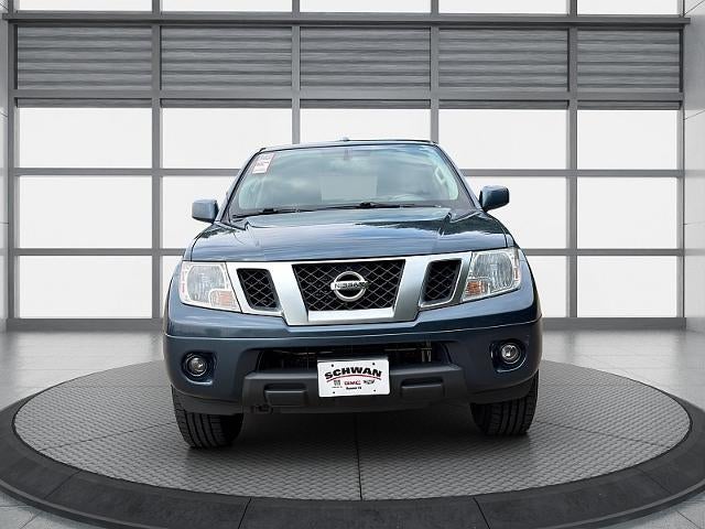 2013 Nissan Frontier Crew Cab PRO-4X Auto