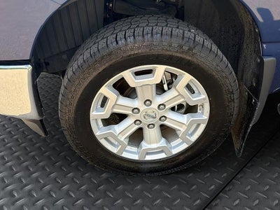 2019 Nissan Titan XD SV