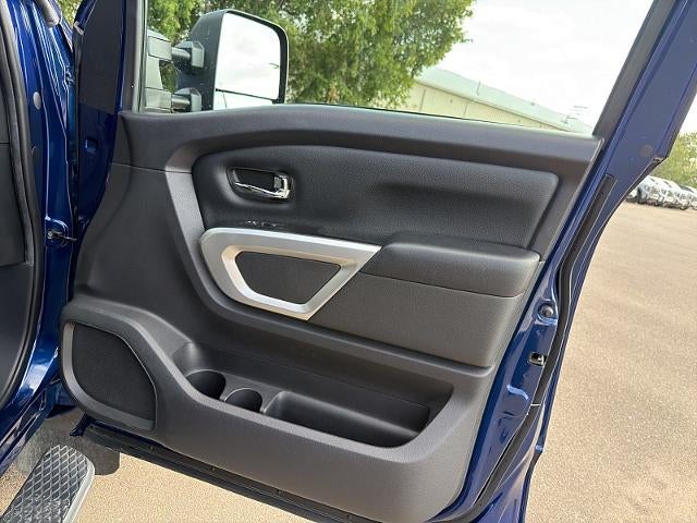 2019 Nissan Titan XD SV