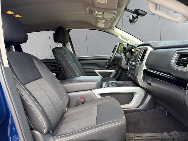 2019 Nissan Titan XD SV