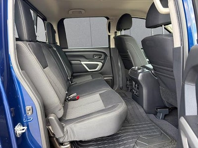 2019 Nissan Titan XD SV
