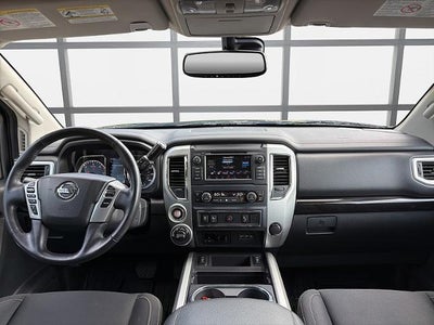 2019 Nissan Titan XD SV