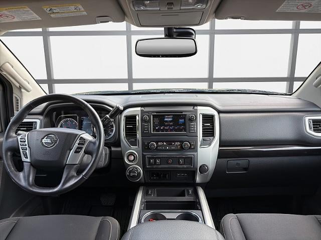 2019 Nissan Titan XD SV