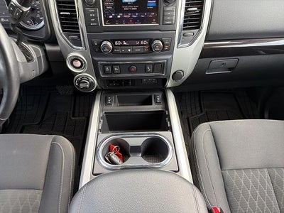 2019 Nissan Titan XD SV