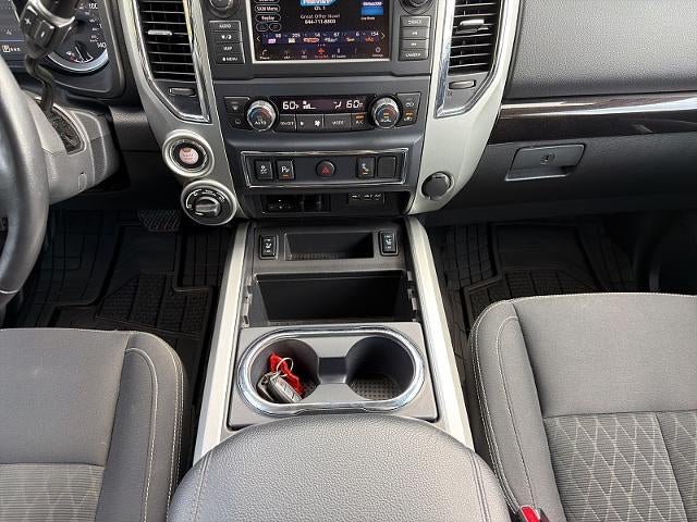 2019 Nissan Titan XD SV