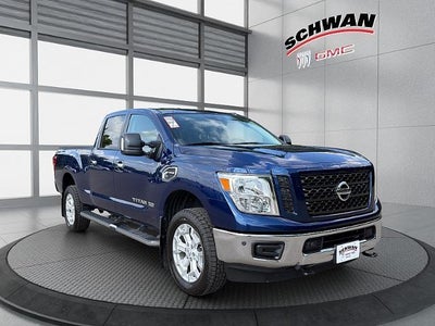 2019 Nissan Titan XD SV