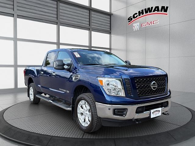 2019 Nissan Titan XD SV