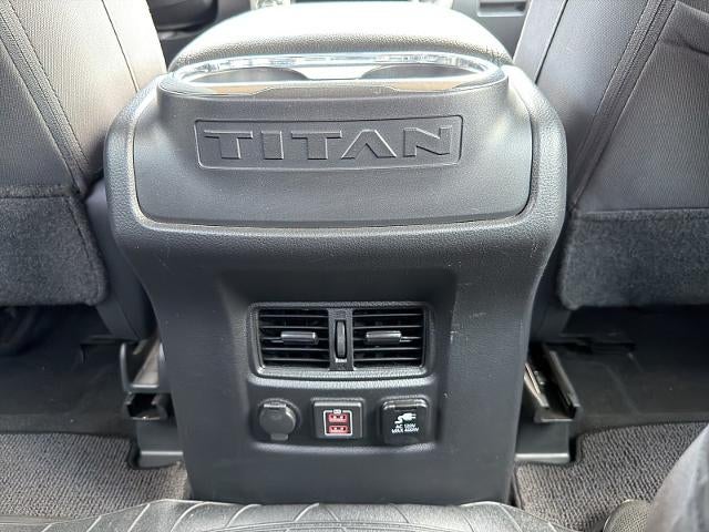 2019 Nissan Titan XD SV