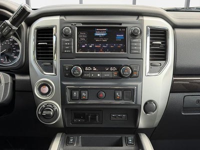 2019 Nissan Titan XD SV