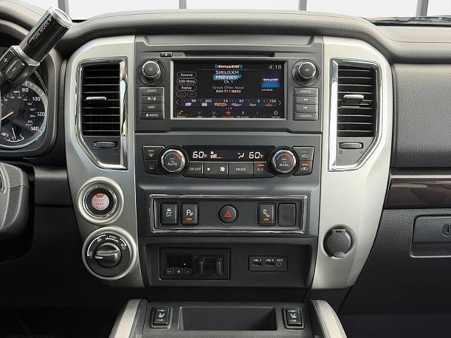 2019 Nissan Titan XD SV
