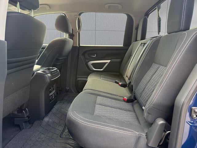 2019 Nissan Titan XD SV