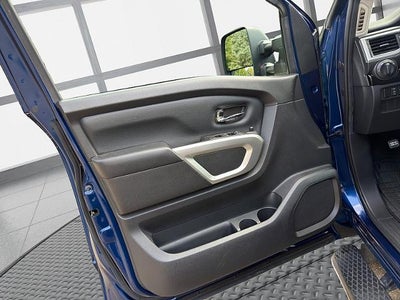 2019 Nissan Titan XD SV