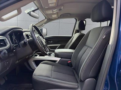 2019 Nissan Titan XD SV
