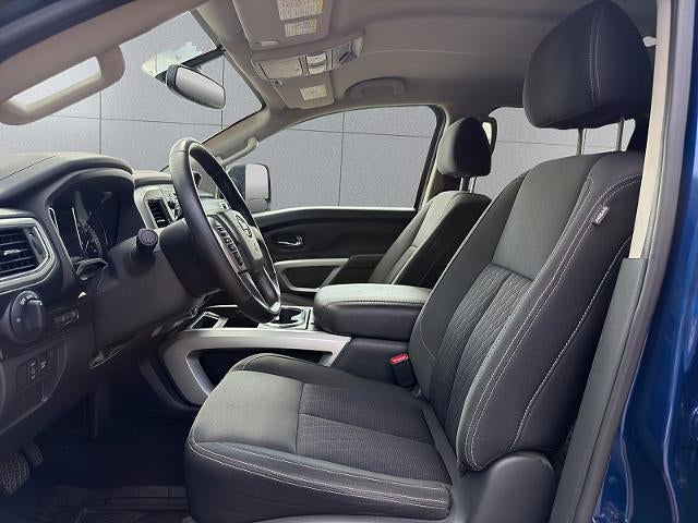 2019 Nissan Titan XD SV