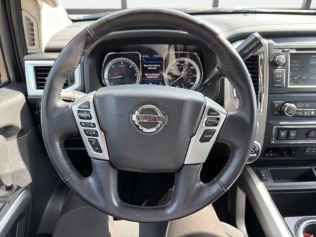 2019 Nissan Titan XD SV
