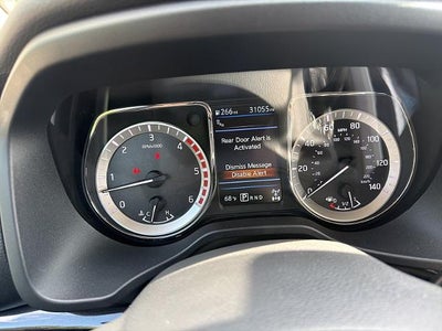2019 Nissan Titan XD SV