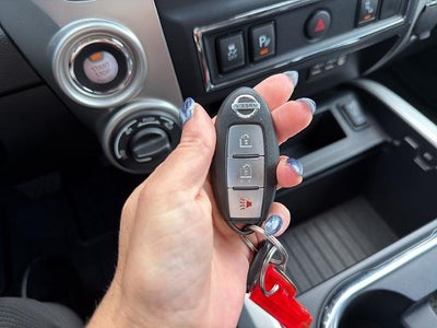 2019 Nissan Titan XD SV