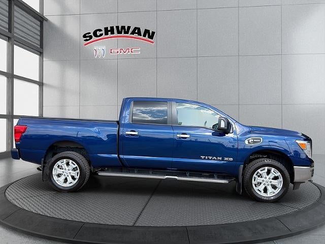 2019 Nissan Titan XD SV