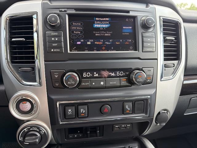 2019 Nissan Titan XD SV