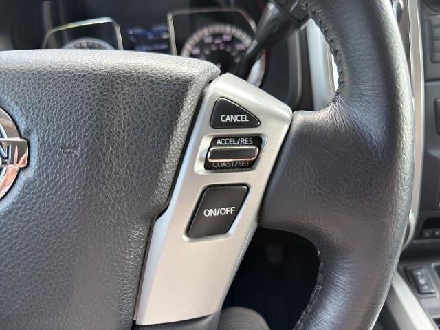 2019 Nissan Titan XD SV