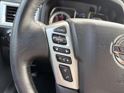 2019 Nissan Titan XD SV
