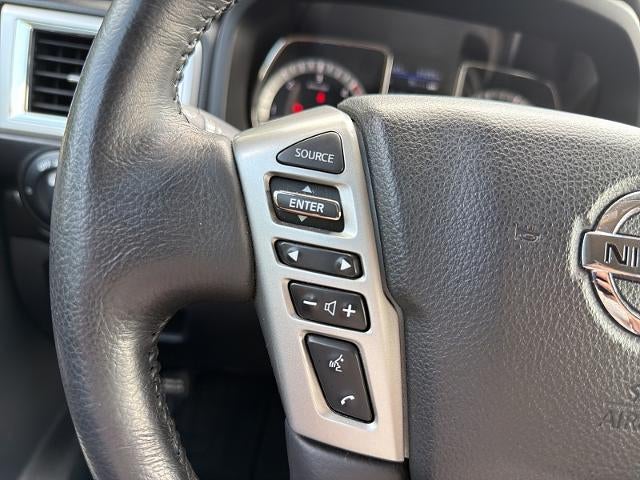 2019 Nissan Titan XD SV