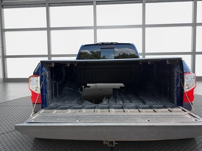 2019 Nissan Titan XD SV