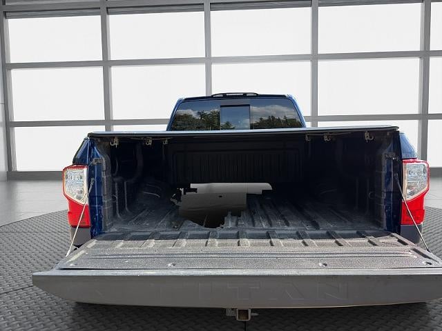 2019 Nissan Titan XD SV